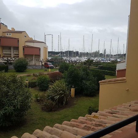 Studio/Appartement Idealement Place Au Coeur De La Station Agde Buitenkant foto