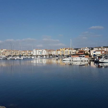 Studio/Appartement Idealement Place Au Coeur De La Station Agde Buitenkant foto