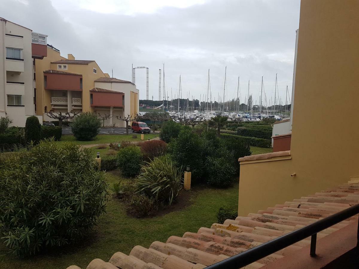 Studio/Appartement Idealement Place Au Coeur De La Station Agde Buitenkant foto